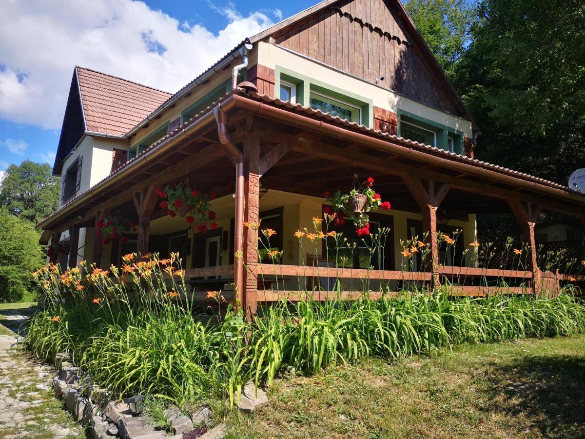 Parkside Vila Одореу Секуеш Екстериор снимка