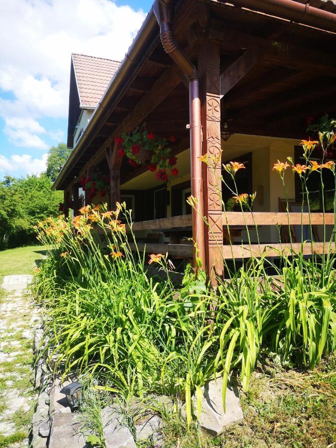 Parkside Vila Одореу Секуеш Екстериор снимка
